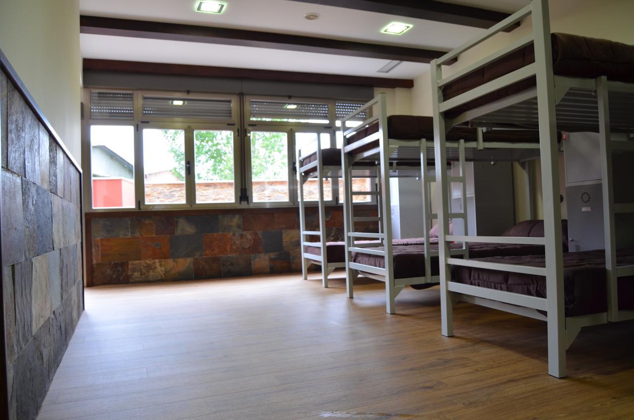 Albergue Del Peregrino アルスーア エクステリア 写真
