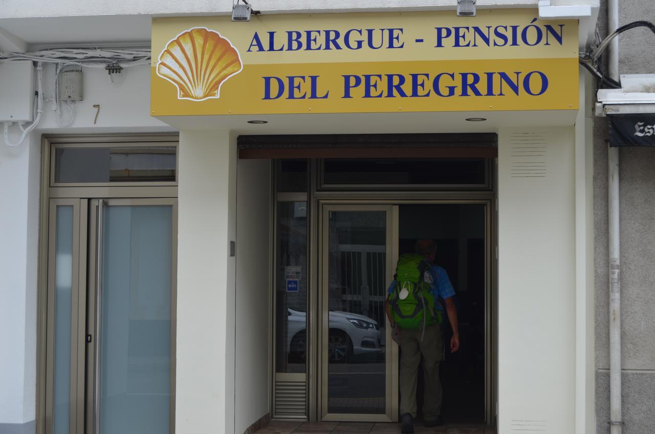 Albergue Del Peregrino アルスーア エクステリア 写真